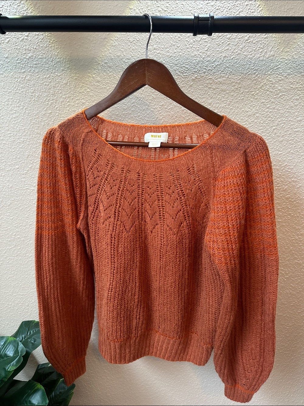 Maeve by Anthropologie sweater